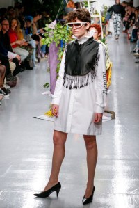 Ashley Williams RTW Fall 2017