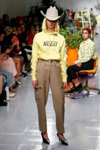 Ashley Williams RTW Fall 2017