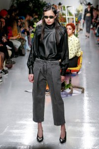 Ashley Williams RTW Fall 2017