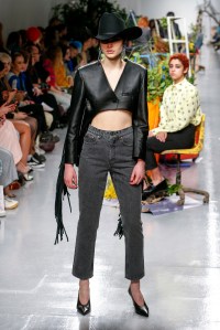 Ashley Williams RTW Fall 2017