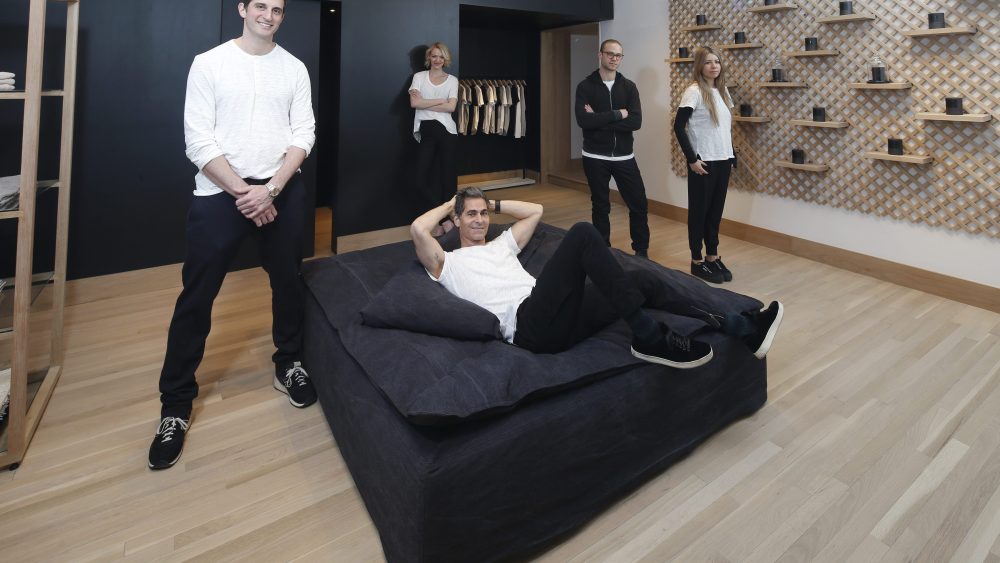 Anthony Thomas Melillo Sets Up West Village Shop