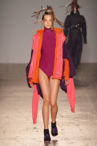 Atsushi Nakashima RTW Fall 2017