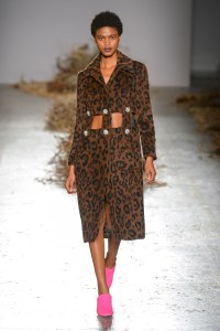 Au Jour le jour RTW Fall 2017