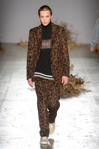 Au Jour le jour RTW Fall 2017