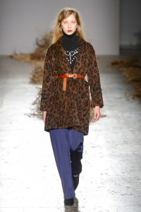 Au Jour le jour RTW Fall 2017