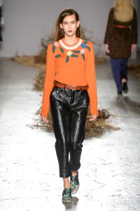 Au Jour le jour RTW Fall 2017
