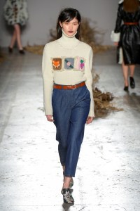 Au Jour le jour RTW Fall 2017