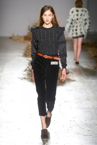 Au Jour le jour RTW Fall 2017
