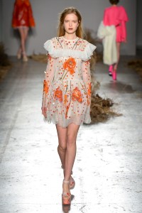 Au Jour le jour RTW Fall 2017