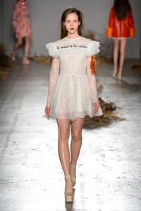 Au Jour le jour RTW Fall 2017
