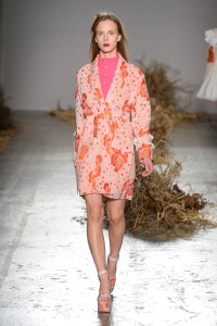 Au Jour le jour RTW Fall 2017