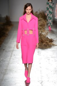 Au Jour le jour RTW Fall 2017