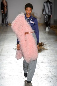 Au Jour le jour RTW Fall 2017