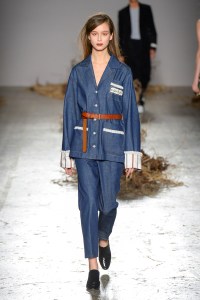 Au Jour le jour RTW Fall 2017
