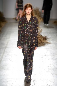 Au Jour le jour RTW Fall 2017