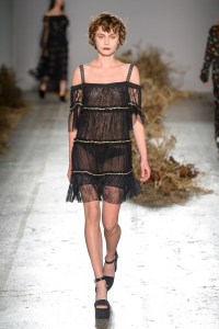 Au Jour le jour RTW Fall 2017