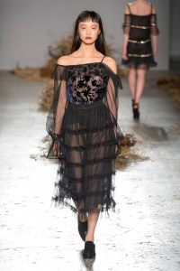 Au Jour le jour RTW Fall 2017