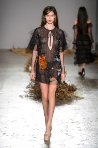 Au Jour le jour RTW Fall 2017