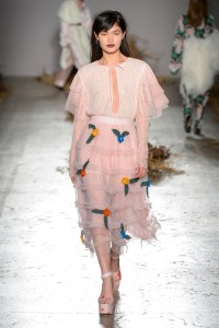 Au Jour le jour RTW Fall 2017