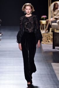 Badgley Mischka RTW Fall 2017