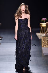 Badgley Mischka RTW Fall 2017