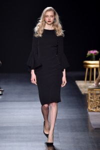 Badgley Mischka RTW Fall 2017