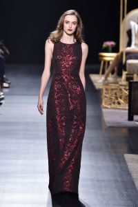 Badgley Mischka RTW Fall 2017