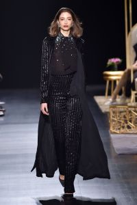 Badgley Mischka RTW Fall 2017