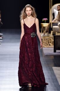Badgley Mischka RTW Fall 2017
