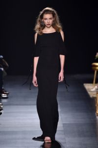 Badgley Mischka RTW Fall 2017