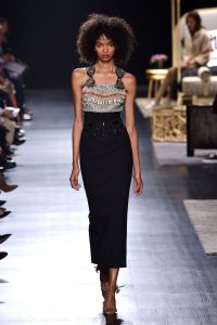 Badgley Mischka RTW Fall 2017