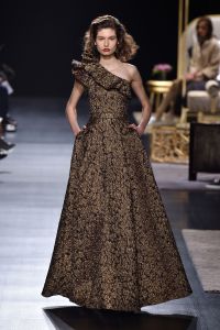 Badgley Mischka RTW Fall 2017