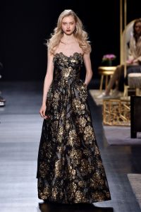 Badgley Mischka RTW Fall 2017