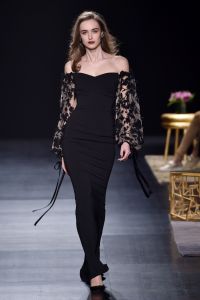 Badgley Mischka RTW Fall 2017