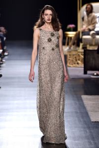Badgley Mischka RTW Fall 2017