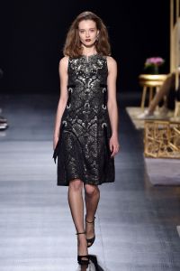 Badgley Mischka RTW Fall 2017