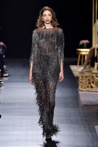 Badgley Mischka RTW Fall 2017