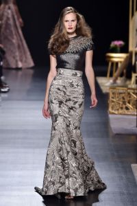 Badgley Mischka RTW Fall 2017