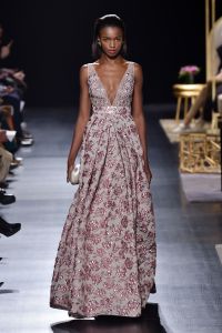 Badgley Mischka RTW Fall 2017