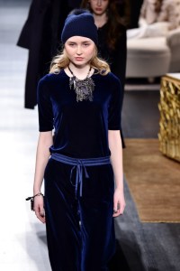 Badgley Mischka RTW Fall 2017