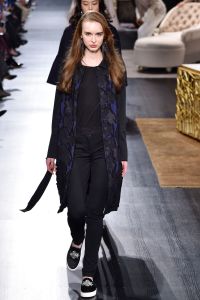Badgley Mischka RTW Fall 2017