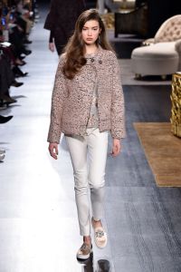 Badgley Mischka RTW Fall 2017