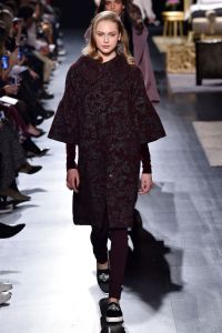 Badgley Mischka RTW Fall 2017