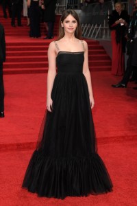 Felicity Jones 2017 BAFTA film awards
