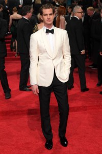 Andrew Garfield 2017 BAFTA film awards