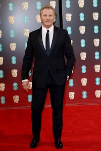 Viggo Mortensen 2017 BAFTA film awards