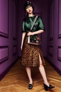 Bally RTW Fall 2017