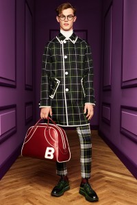 Bally RTW Fall 2017