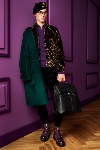Bally RTW Fall 2017
