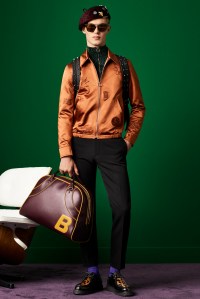Bally RTW Fall 2017